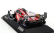 Spark-model Porsche 963 9rd 4.6l Turbo V8 Team Porsche Penske Motorsports N 6 24h Daytona 2023 Dane Cameron - Mathieu Jaminet - Nick Tandy 1:43 Červená Bílá Černá