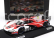 Spark-model Porsche 963 9rd 4.6l Turbo V8 Team Porsche Penske Motorsports N 6 24h Daytona 2023 Dane Cameron - Mathieu Jaminet - Nick Tandy 1:43 Červená Bílá Černá