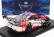 Spark-model Porsche 991 911 Gt3 R Team Australia N 4 Winner Fia Motorsport Games Gt Sprint Cup Paul Richard 2022 M.campbell 1:43 Červená Bílá