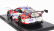 Spark-model Porsche 991 911 Gt3 R Team Australia N 4 Winner Fia Motorsport Games Gt Sprint Cup Paul Richard 2022 M.campbell 1:43 Červená Bílá