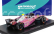 Spark-model Porsche Formula-e 99x Elctric Team Tag Hauer Porsche N 13 Tokyo E-prix 2023-2024 Antonio Felix Da Costa 1:43 Pink Black
