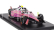 Spark-model Porsche Formula-e 99x Elctric Team Tag Hauer Porsche N 13 Tokyo E-prix 2023-2024 Antonio Felix Da Costa 1:43 Pink Black