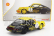 Spark-model Porsche Set 2x 911 964 N 1 Carrera Cup Shell Pirelli 1991 W.kaufmann + N 2 Carrera Cup Shell Trophy 1991 1:64 Žlutá Červená Černá