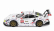 Spark-model Porsche Set 2x 911 991 Rsr Team Porsche Gt N 911 Winner Gtlm Class Petit Le Mans 2018 P.pilet - N.tandy - F.makowiecki + N 912 2nd Gtlm-class Petit Le Mans 2018 E.bamber - L.vanthoor - M.jaminet 1:64 Bílá