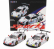 Spark-model Porsche Set 2x 911 991 Rsr Team Porsche Gt N 911 Winner Gtlm Class Petit Le Mans 2018 P.pilet - N.tandy - F.makowiecki + N 912 2nd Gtlm-class Petit Le Mans 2018 E.bamber - L.vanthoor - M.jaminet 1:64 Bílá