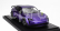 Spark-model Porsche Taycan Turbo Gt (j1.2) Weissach Package 2024 - Con Vetrina - With Showcase 1:18 Purple Sky Met