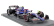 Spark-model Racing bulls F1 Vcarb-01 Team Visa Cash App N 22 Season 2024 Yuki Tsunoda 1:18 Modrá Bílá