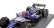 Spark-model Racing bulls F1 Vcarb-01 Team Visa Cash App N 22 Season 2024 Yuki Tsunoda 1:18 Modrá Bílá