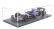 Spark-model Racing bulls F1 Vcarb-01 Team Visa Cash App N 22 Season 2024 Yuki Tsunoda 1:18 Modrá Bílá