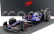 Spark-model Racing bulls F1 Vcarb-01 Team Visa Cash App N 22 Season 2024 Yuki Tsunoda 1:18 Modrá Bílá