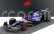 Spark-model Racing bulls F1 Vcarb-01 Team Visa Cash App N 3 Bahrain Gp 2024 Daniel Ricciardo 1:18 Modrá Bílá