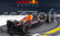 Spark-model Red bull F1  Rb18 Team Oracle Red Bull Racing N 1 Winner Abu Dhabi World Champion 2022 Max Verstappen 1:43 Matná Modrá Žlutá Červená