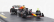 Spark-model Red bull F1  Rb18 Team Oracle Red Bull Racing N 1 Winner Abu Dhabi World Champion 2022 Max Verstappen 1:43 Matná Modrá Žlutá Červená