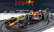 Spark-model Red bull F1  Rb18 Team Oracle Red Bull Racing N 1 Winner Abu Dhabi World Champion 2022 Max Verstappen 1:43 Matná Modrá Žlutá Červená