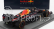 Spark-model Red bull F1  Rb18 Team Oracle Red Bull Racing N 1 Winner Belgium Gp World Champion 2022 Max Verstappen 1:43 Matná Modrá Žlutá Červená