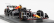 Spark-model Red bull F1  Rb18 Team Oracle Red Bull Racing N 1 Winner Belgium Gp World Champion 2022 Max Verstappen 1:43 Matná Modrá Žlutá Červená