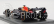 Spark-model Red bull F1  Rb18 Team Oracle Red Bull Racing N 1 Winner Belgium Gp World Champion 2022 Max Verstappen 1:43 Matná Modrá Žlutá Červená