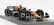 Spark-model Red bull F1  Rb18 Team Oracle Red Bull Racing N 1 Winner Dutch Gp World Champion 2022 - 30th Victory Max Verstappen 1:18 Matná Modrá Žlutá Červená