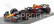 Spark-model Red bull F1  Rb18 Team Oracle Red Bull Racing N 1 Winner Dutch Gp World Champion 2022 - 30th Victory Max Verstappen 1:18 Matná Modrá Žlutá Červená