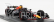 Spark-model Red bull F1  Rb18 Team Oracle Red Bull Racing N 1 Winner Dutch Gp World Champion 2022 - 30th Victory Max Verstappen 1:43 Matná Modrá Žlutá Červená