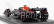 Spark-model Red bull F1  Rb18 Team Oracle Red Bull Racing N 1 Winner Dutch Gp World Champion 2022 - 30th Victory Max Verstappen 1:43 Matná Modrá Žlutá Červená