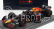Spark-model Red bull F1  Rb18 Team Oracle Red Bull Racing N 1 Winner Dutch Gp World Champion 2022 - 30th Victory Max Verstappen 1:43 Matná Modrá Žlutá Červená