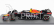 Spark-model Red bull F1  Rb18 Team Oracle Red Bull Racing N 1 Winner Japan Gp With Pit Board World Champion 2022 Max Verstappen 1:18 Matná Modrá Žlutá Červená