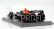 Spark-model Red bull F1  Rb18 Team Oracle Red Bull Racing N 1 Winner Monza Italy Gp World Champion 2022 Max Verstappen 1:43 Matná Modrá Žlutá Červená