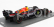 Spark-model Red bull F1  Rb18 Team Oracle Red Bull Racing N 1 World Champion Winner Japan Gp With Pit Board 2022 Max Verstappen 1:12 Matná Modrá Žlutá Červená