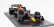 Spark-model Red bull F1  Rb18 Team Oracle Red Bull Racing N 1 World Champion Winner Japan Gp With Pit Board 2022 Max Verstappen 1:12 Matná Modrá Žlutá Červená
