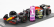Spark-model Red bull F1  Rb18 Team Oracle Red Bull Racing N 1 World Champion Winner Japan Gp With Pit Board 2022 Max Verstappen 1:12 Matná Modrá Žlutá Červená