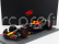 Spark-model Red bull F1  Rb19 Team Oracle Red Bull Racing N 1 World Champion (40th Career Victory) Winner Spain Gp 2023 Max Verstappen 1:18 Matt Blue