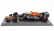 Spark-model Red bull F1  Rb19 Team Oracle Red Bull Racing N 1 World Champion (40th Career Victory) Winner Spain Gp 2023 Max Verstappen 1:43 Matt Blue
