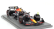 Spark-model Red bull F1  Rb19 Team Oracle Red Bull Racing N 1 World Champion (40th Career Victory) Winner Spain Gp 2023 Max Verstappen 1:43 Matt Blue