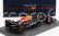 Spark-model Red bull F1  Rb19 Team Oracle Red Bull Racing N 1 World Champion Winner Belgium Gp 2023 Max Verstappen 1:43 Matt Blue