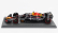 Spark-model Red bull F1  Rb19 Team Oracle Red Bull Racing N 1 World Champion Winner Belgium Gp 2023 Max Verstappen 1:43 Matt Blue