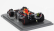 Spark-model Red bull F1  Rb19 Team Oracle Red Bull Racing N 1 World Champion Winner Belgium Gp 2023 Max Verstappen 1:43 Matt Blue