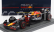 Spark-model Red bull F1  Rb19 Team Oracle Red Bull Racing N 1 World Champion Winner Belgium Gp 2023 Max Verstappen 1:43 Matt Blue
