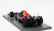 Spark-model Red bull F1  Rb19 Team Oracle Red Bull Racing N 1 World Champion Winner British Gp 2023 Max Verstappen 1:18 Matt Blue
