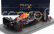 Spark-model Red bull F1  Rb19 Team Oracle Red Bull Racing N 1 World Champion Winner British Gp 2023 Max Verstappen 1:43 Matt Blue