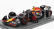 Spark-model Red bull F1  Rb19 Team Oracle Red Bull Racing N 1 World Champion Winner British Gp 2023 Max Verstappen 1:43 Matt Blue