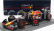 Spark-model Red bull F1  Rb19 Team Oracle Red Bull Racing N 1 World Champion Winner British Gp 2023 Max Verstappen 1:43 Matt Blue