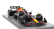 Spark-model Red bull F1  Rb19 Team Oracle Red Bull Racing N 1 World Champion Winner Dutch Gp 2023 Max Verstappen 1:18 Matt Blue