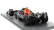 Spark-model Red bull F1  Rb19 Team Oracle Red Bull Racing N 1 World Champion Winner Dutch Gp 2023 Max Verstappen 1:18 Matt Blue