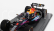 Spark-model Red bull F1  Rb19 Team Oracle Red Bull Racing N 1 World Champion Winner Miami Gp 2023 Max Verstappen 1:18 Matt Blue