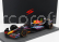 Spark-model Red bull F1  Rb19 Team Oracle Red Bull Racing N 1 World Champion Winner Miami Gp 2023 Max Verstappen 1:18 Matt Blue