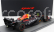 Spark-model Red bull F1  Rb19 Team Oracle Red Bull Racing N 1 World Champion Winner Monaco Gp 2023 Max Verstappen 1:18 Matt Blue