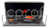 Spark-model Red bull F1  Rb19 Team Oracle Red Bull Racing N 1 World Champion Winner Monaco Gp 2023 Max Verstappen 1:18 Matt Blue