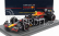 Spark-model Red bull F1  Rb19 Team Oracle Red Bull Racing N 11 2nd Bahrain Gp 2023 Sergio Perez 1:43 Matt Blue