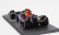 Spark-model Red bull F1  Rb19 Team Oracle Red Bull Racing N 11 2nd Miami Gp 2023 Sergio Perez 1:18 Matt Blue